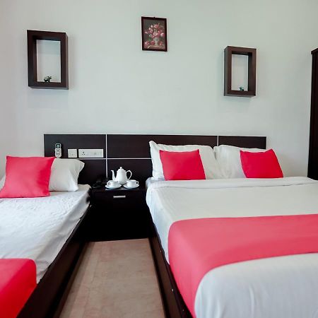 Voye Homes Majestic Retreat Resort Varkala Paravūr Buitenkant foto