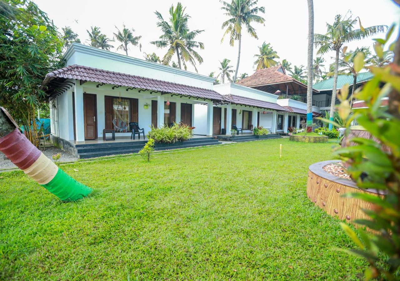 Voye Homes Majestic Retreat Resort Varkala Paravūr Buitenkant foto
