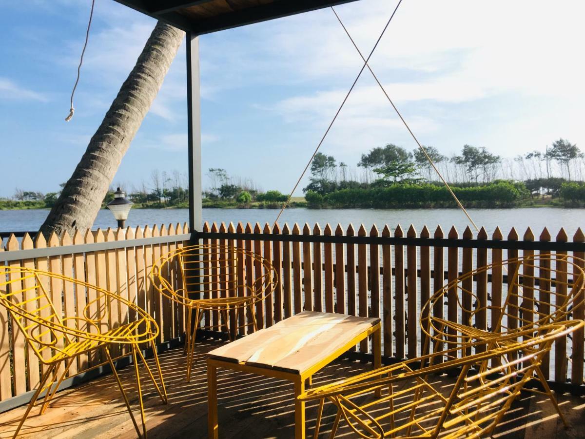 Voye Homes Majestic Retreat Resort Varkala Paravūr Buitenkant foto