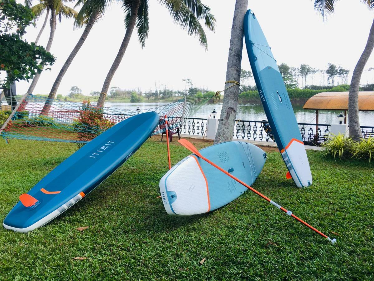 Voye Homes Majestic Retreat Resort Varkala Paravūr Buitenkant foto