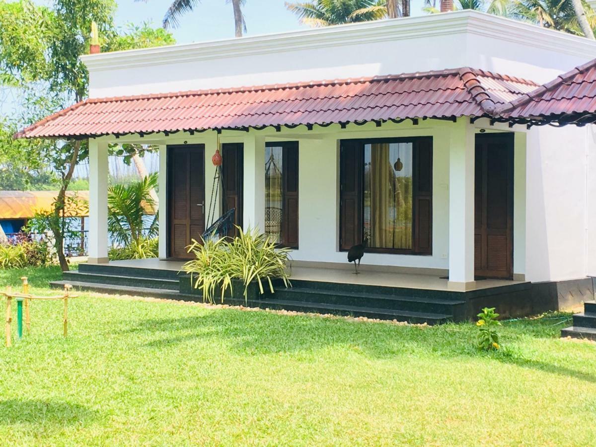 Voye Homes Majestic Retreat Resort Varkala Paravūr Buitenkant foto